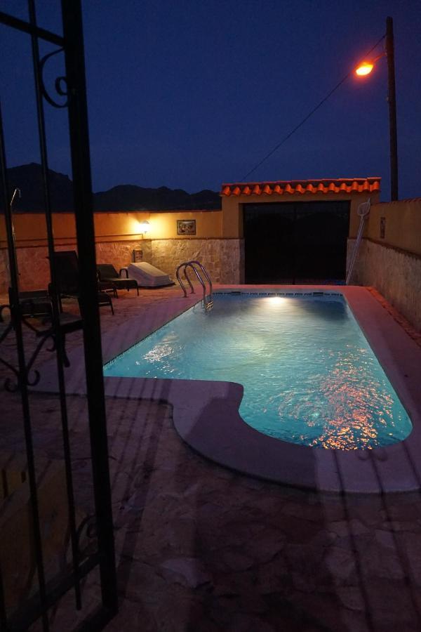 Villa Cristian El Largo Exterior photo