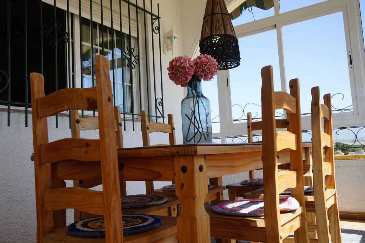 Villa Cristian El Largo Exterior photo