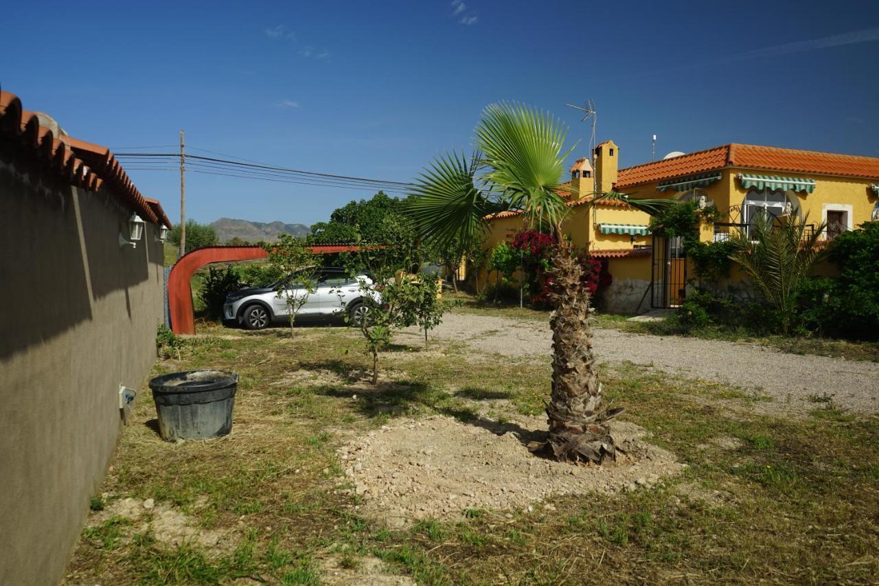 Villa Cristian El Largo Exterior photo