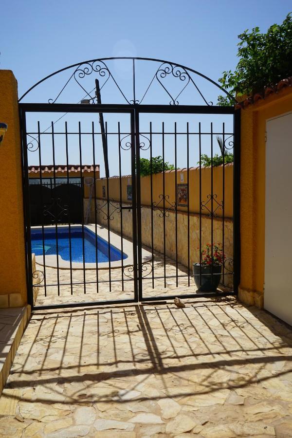Villa Cristian El Largo Exterior photo
