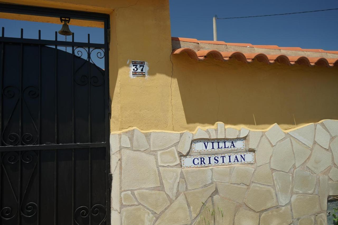 Villa Cristian El Largo Exterior photo